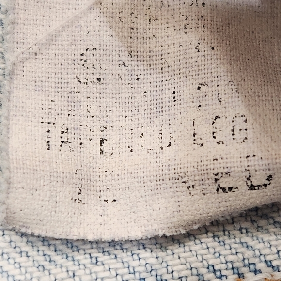 VINTAGE LEVI'S Wedgie Fit Denim Stonewashed Jeans,Tapered Leg, Women's 8 Medium - Picture 6 of 6